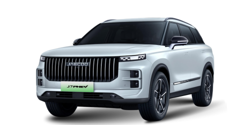Jaecoo 7 SHS Exclusive