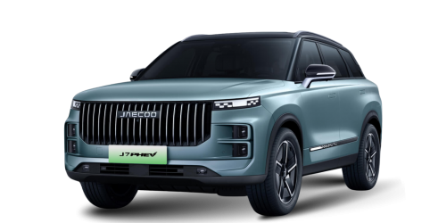 Jaecoo 7 SHS Exclusive