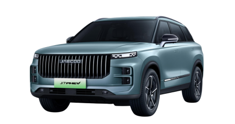 Jaecoo 7 SHS Pure