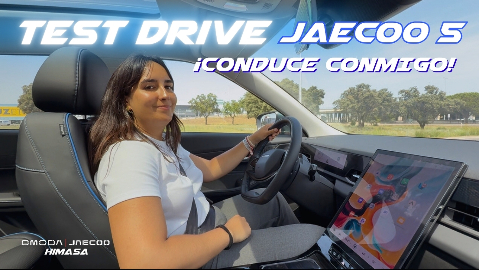 GAMA JAECOO 5 - PREMIO AL COCHE DEL AÑO